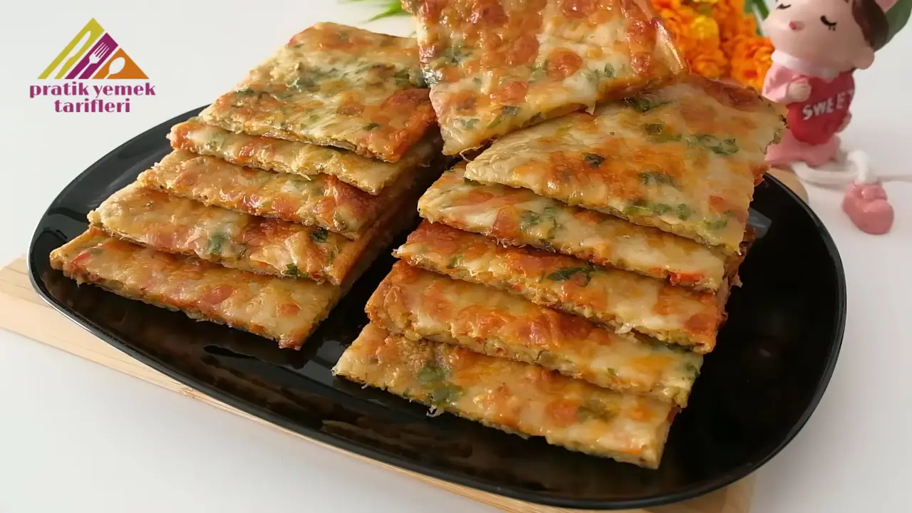 Pizzadan Daha Lezzetli Sadece 2 Patlıcan Her Evde Olan Malzemelerle Pratik Ve Kolay Tarif