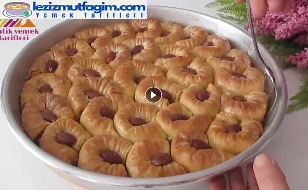 Hayatımda Yaptığım Ve Yediğim En Güzel Ve Lezzetli Tatlı Tarifi Pratik Ve Lezzetli 3 Tatlı Tarifi