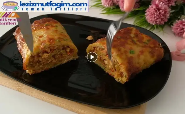 Patates Ve Tavuk Eti Varsa Mutlaka Deneyin Garanti Ana Yemek