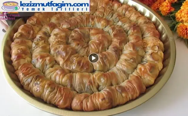 Hayatımda Yaptığım Ve Yediğim En Lezzetli Börek!