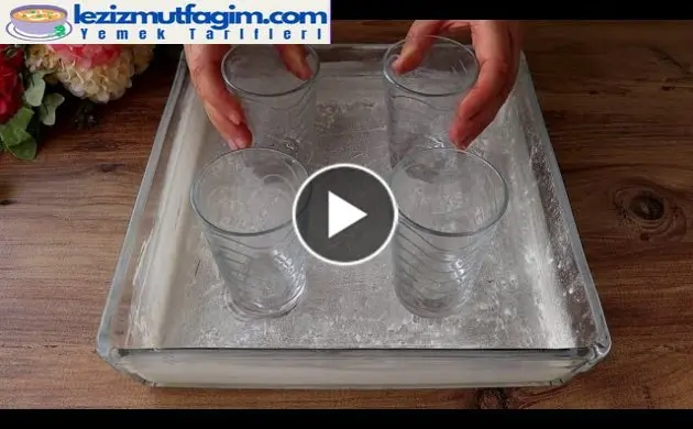 Bu Ilginç Yöntemle Kendi Kalıbını Hazırla Inanılmaz Derecede Hızlı, Kolay Ve Lezzetli