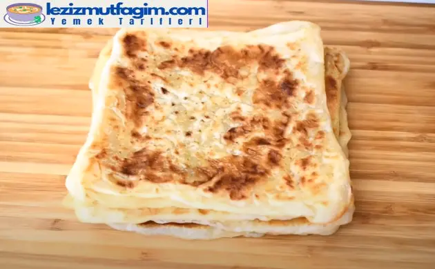 Böylesine Kabaran Tel Tel Ayrılan Katmer Tarifi Görmedim ️Az Malzemeli Çok Lezzetli Katmer Tarifi