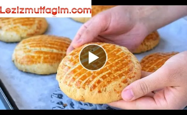 Komşularım Bu Çöreğe Bayıldı Yapımı Sadece 10 Dakikanızı Alacak ️ Kolay Çörek Tarifi / Kahvaltı