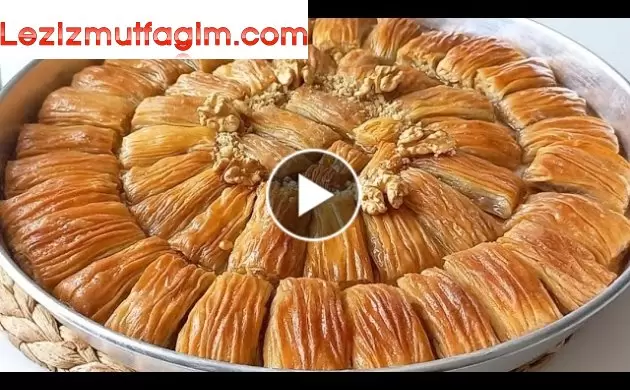 Yıllardır Yapıyorum Hiç Şaşmadı Bugüne Kadar Yediklerinizi Unutun Çıtır Çıtır Gazete Tatlısı