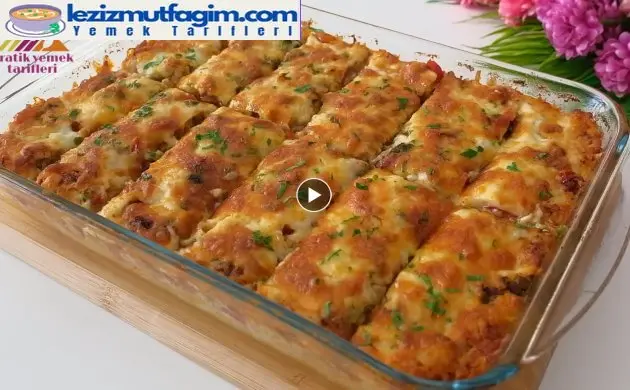 Yediğim En Lezzetli Karnabahar! Sağlıklı Ve Hızlı Akşam Yemeği Tarifi