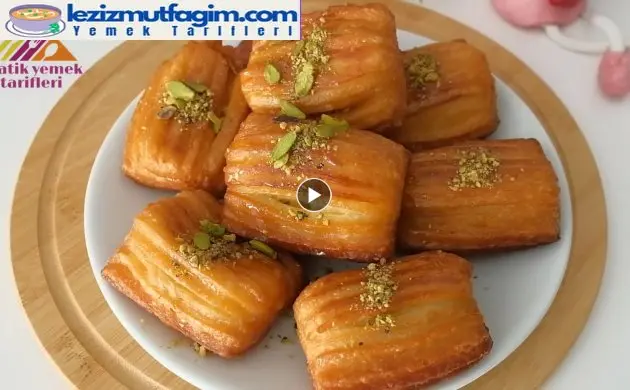 Abartmıyorum Daha Güzelini Yemedim Çıtır Çıtır Gerçek Tulumba Tatlısı Tarifi