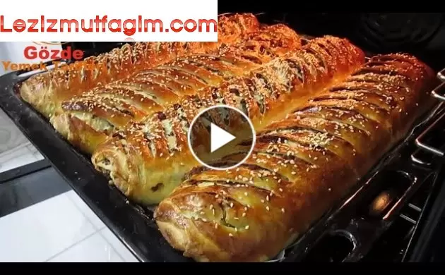 Evde Kolay Kıymalı Börek Tarifi Inanın Yaptığınız En Güzel Kıymalı Börek Olacak