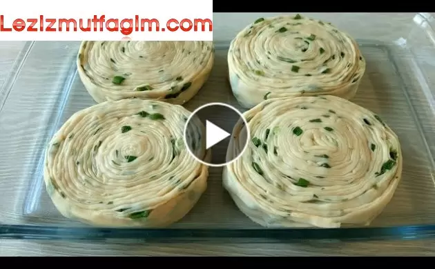 Böyle Bir Katmer Böyle Bir Lezzet Yok Tel Tel Ayrılan Incecik Katmer Tarifi