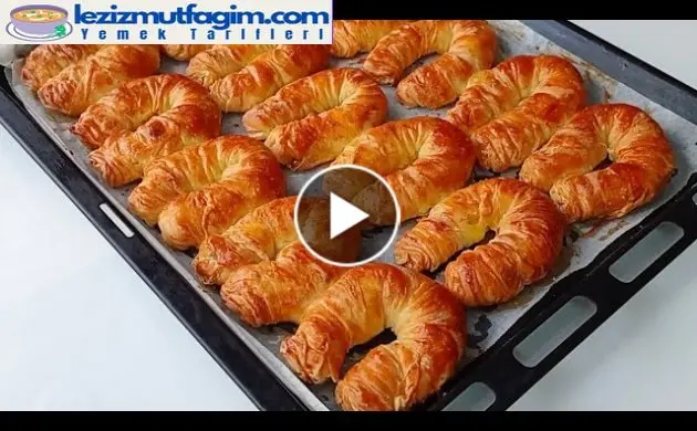 Tüm Börek Tariflerini Unutun Bu Böreği Yapmak Çocuk Oyuncağı Kat Kat Mayasız Börek Tarifi