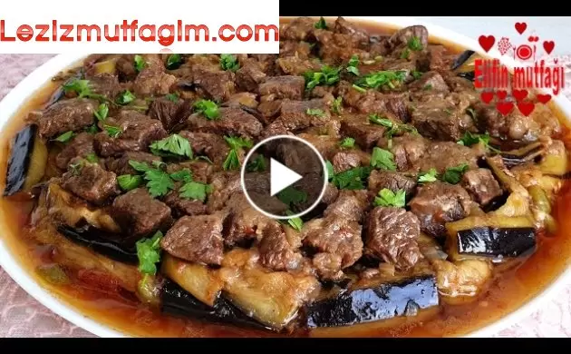 Meftune Yemeği Tarifi