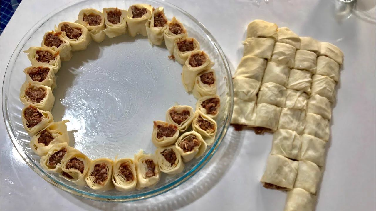 Akşam Yemeğine Kolaymı Kolay Beyti Kebabı Tarifim Var Kebabların En Doyurucusu Seval Mutfakta