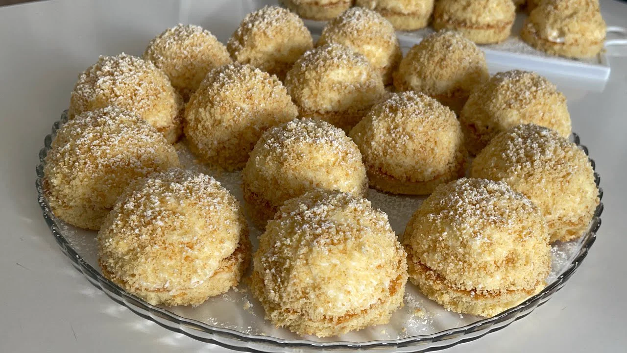 O KADAR KOLAY ve LEZZETLİKİ HEPSİNİ TEK BAŞINIZA YİYEBİLİRSİNİZ Porsiyonluk Köstebek Pasta