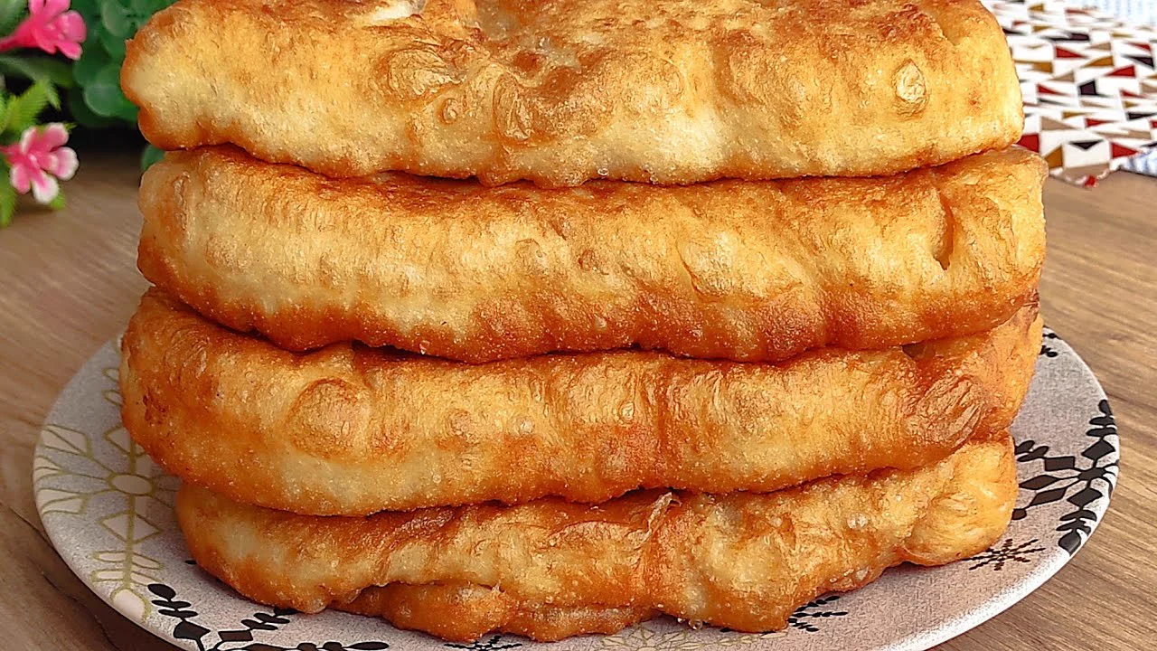 HAFTA SONU KAHVALTIDA YAPIYORUM ANINDA BİTİYOR PUF PUF KABARAN PATATESLİ PİŞİ TARİFİ