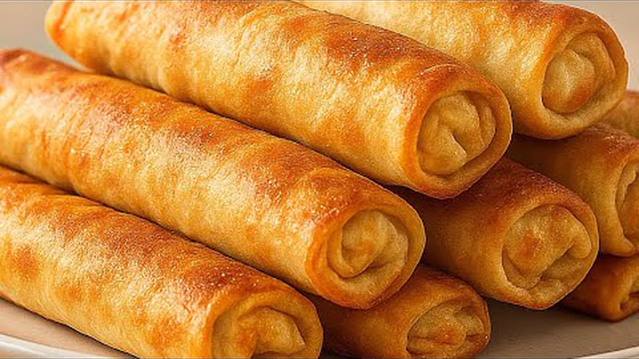 Sadece Un + Ilık su + Tuz Ve Yağ Hepsi Bu Kadar. Kolay Ve Lezzetli