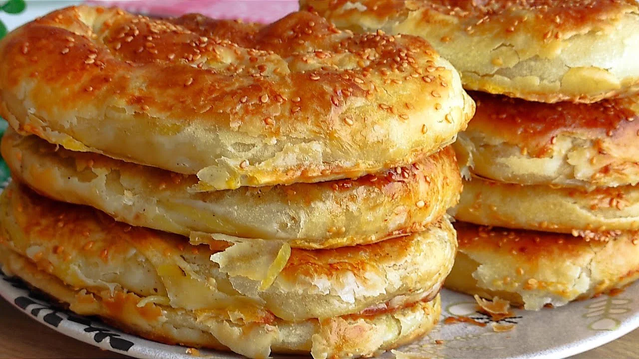BÖREK Hiç Bu Kadar LEZZETLİ Olmamıştı Alışkanlık Yapacak PATATESLİ BÖREK TARİFİ Hızlı Ve Kolay