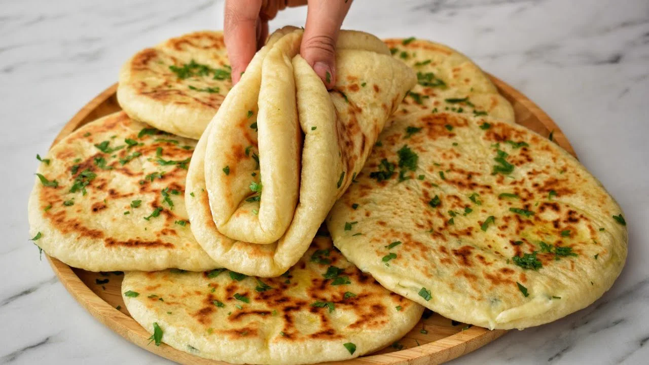 İSTER KAHVALTIDA İSTER ÇAY SAATİNDE İSTER YEMEK YANINDA YE YOK BÖYLE YUMUŞAKLIK VE LEZZET