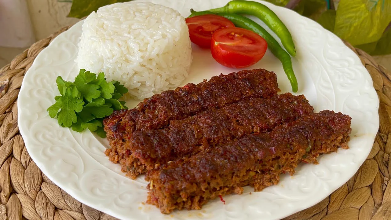 Böylesine Lezzetli TEPSİ KEBABI Yemediniz Favoriniz Olacak EFSANE Bir Tarif
