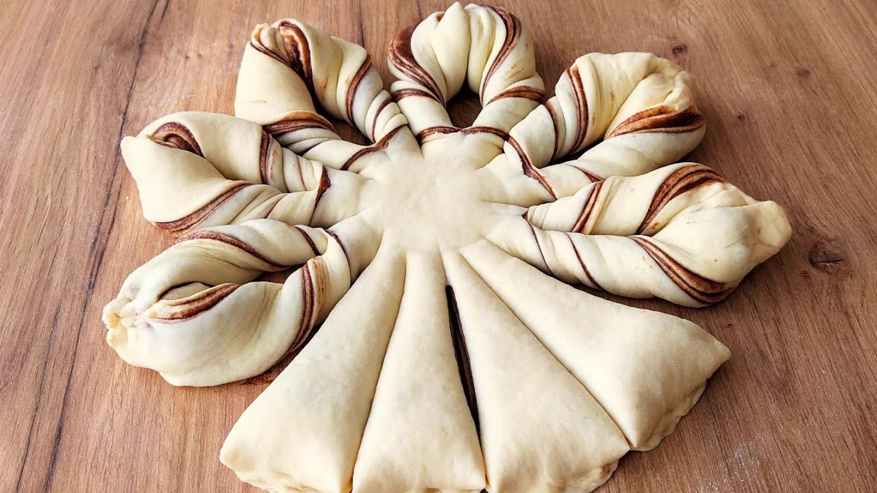 Hiç BÖYLE Lezzetli Ekmek yedinizmi? O kadar LEZZETLİ Oluyor ki YILDIZ Tarifiniz olacak