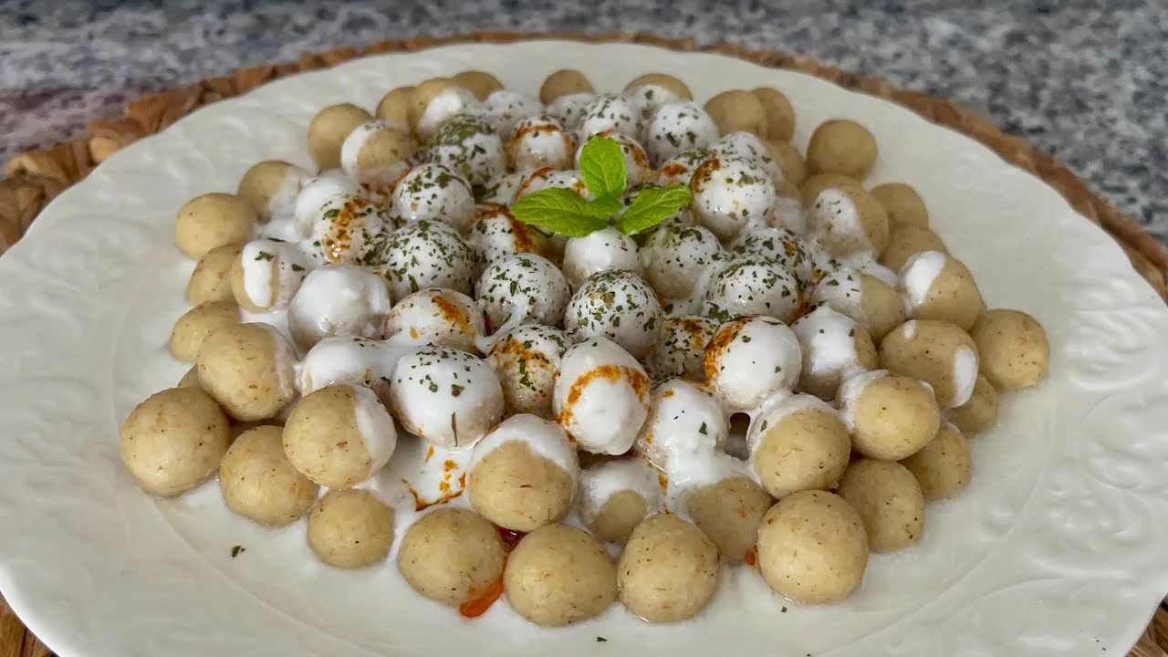Asla Bir Tabak YETMEZ Lezzeti Muhteşem Yoğurtlu BULGUR KÖFTESİ Nasıl Yapılır