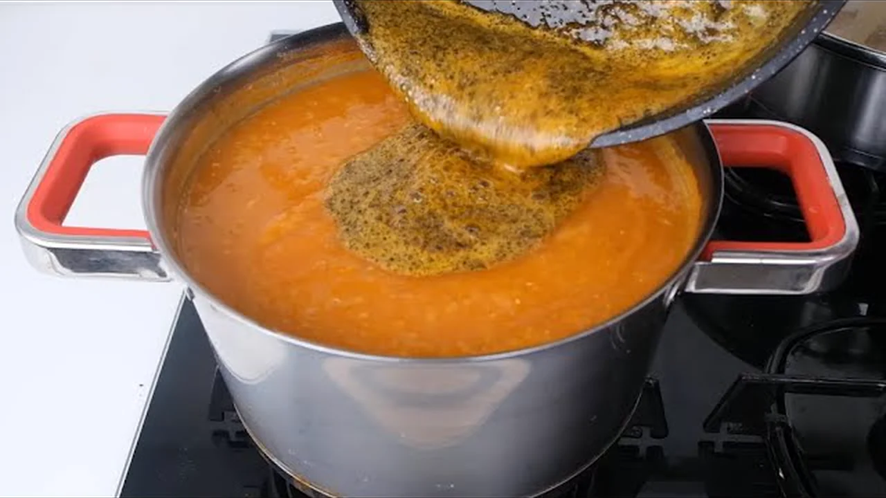 BU ÇORBA BENİM 15 YILLIK LOKANTA USULÜ EZOGELİN ÇORBAM Deneyince Göreceksiniz Nasıl Bir Lezzet