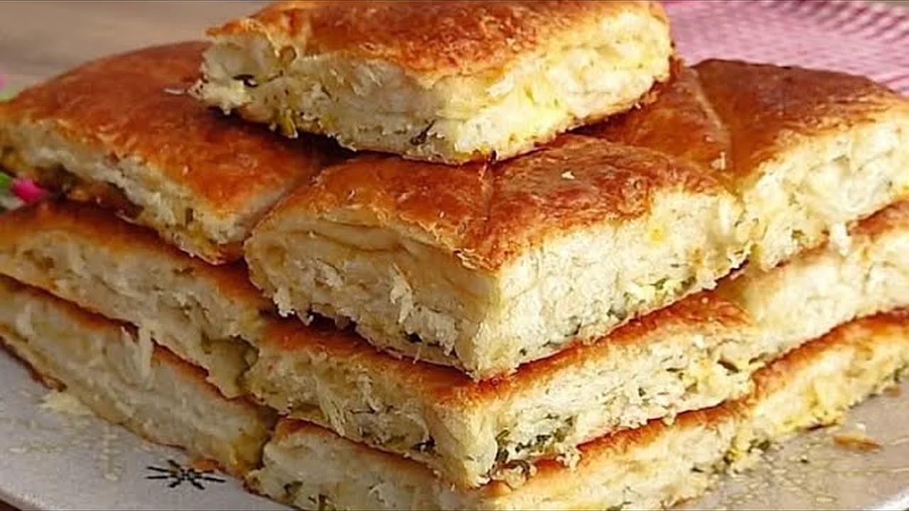 DERİN DONDURUCULAR BU TARİF İLE DOLACAK EN KOLAY EN LEZZETLİ ÇÖREK TARİFİ ÇÖREK