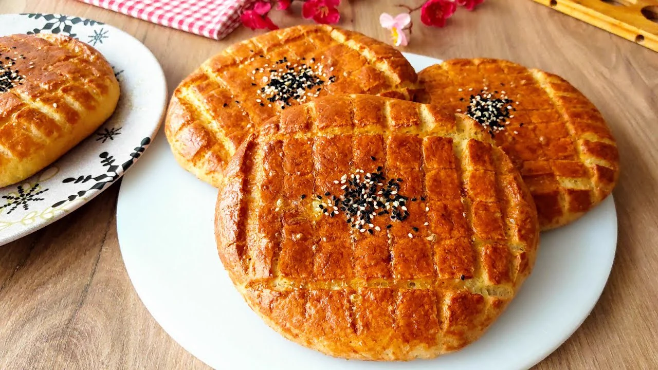 1 BARDAK İRMİK ile Şimdiye kadar yediğim en LEZZETLİ ÇÖREK! HIZLI ve KOLAY Alışkanlık yapacak TARİF