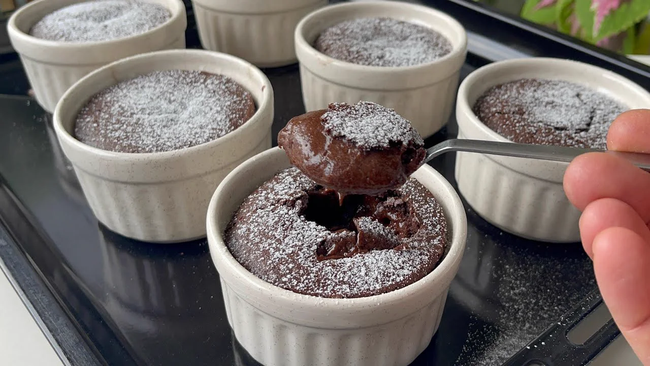 BAĞIMLILIK YAPAN SUFLE TARİFİ Fırında Sufle Nasıl Yapılır