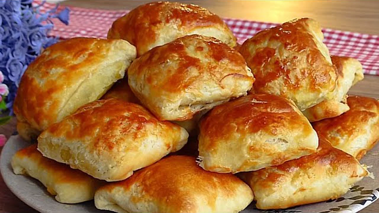 SADECE 3 MALZEMEYLE BU KADAR KOLAY UCUZ ÇITIR ÇITIR BÖREK TARİFİ