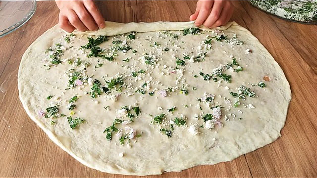 BU TARİFLE EL AÇMASI BÖREK YAPMAYAN KALMASIN !! Yumuşacık YOK BÖYLE BİR LEZZET