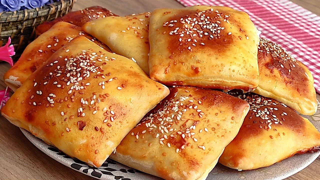 TEPSİ TEPSİ YAPIYORUM YAPILDIĞI ANDA BİTİYOR ASLA BİLDİĞİNİZ BÖBREKLERE BENZEMEZ
