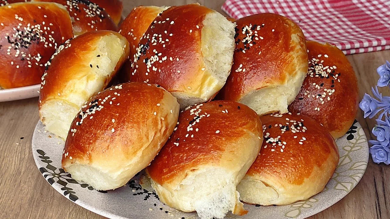 TÜM POĞAÇALARI UNUTUN BÖYLESİNE POFUDUK BÖYLESİNE YUMUŞACIK LEZZETLİ BİR TARİF YOK