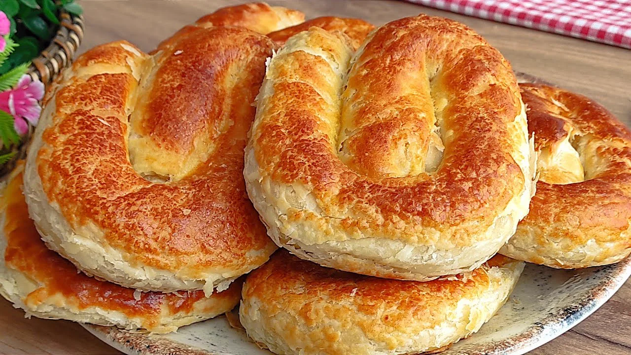 DERİN DONDURUCULAR BU TARİF İLE DOLACAK ÇITIR ÇITIR TEL TEL BÖREK TARİFİ KOLAY BÖREK