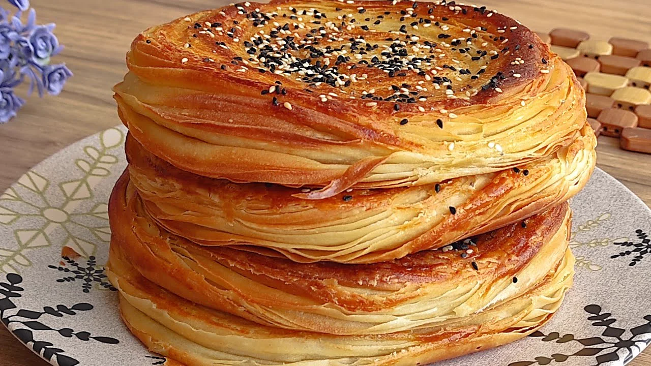 DERİN DONDURUCULAR BU TARİF İLE DOLACAK TEL TEL YUMUŞACIK ÇÖREK TARİFİ KOLAY ÇÖREK