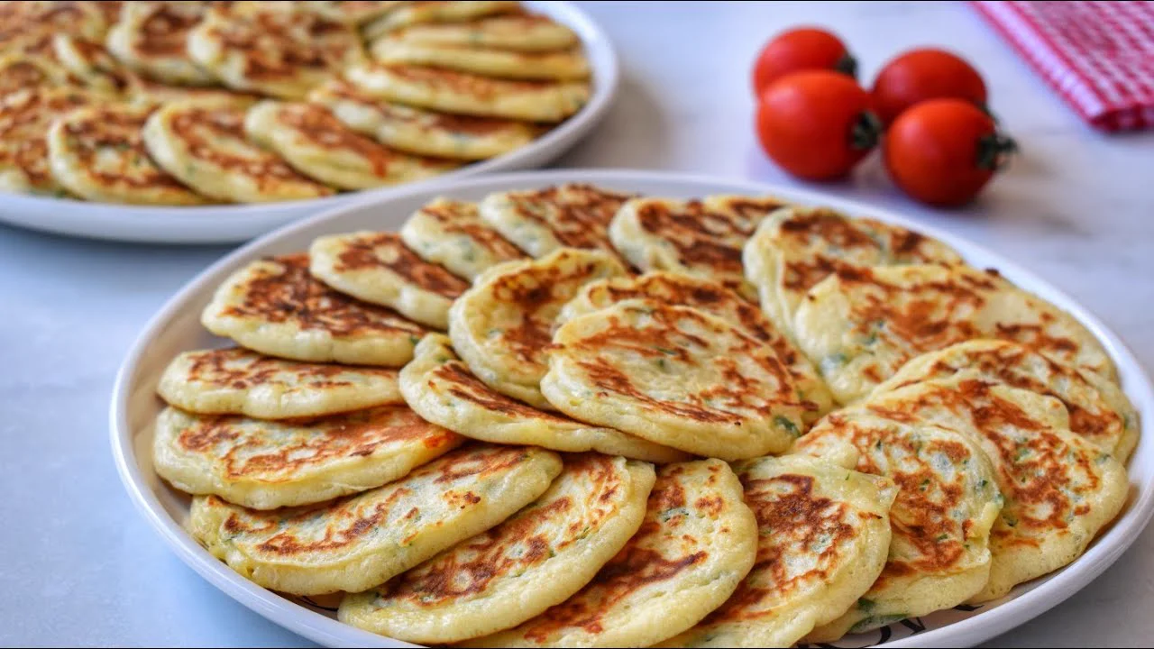 KAHVALTIYA YAPTIM ANINDA BİTTİ BU KAHVALTILIK BİR HARİKA KAŞIK DÖKMESİ TARİFİ BREAKFAST