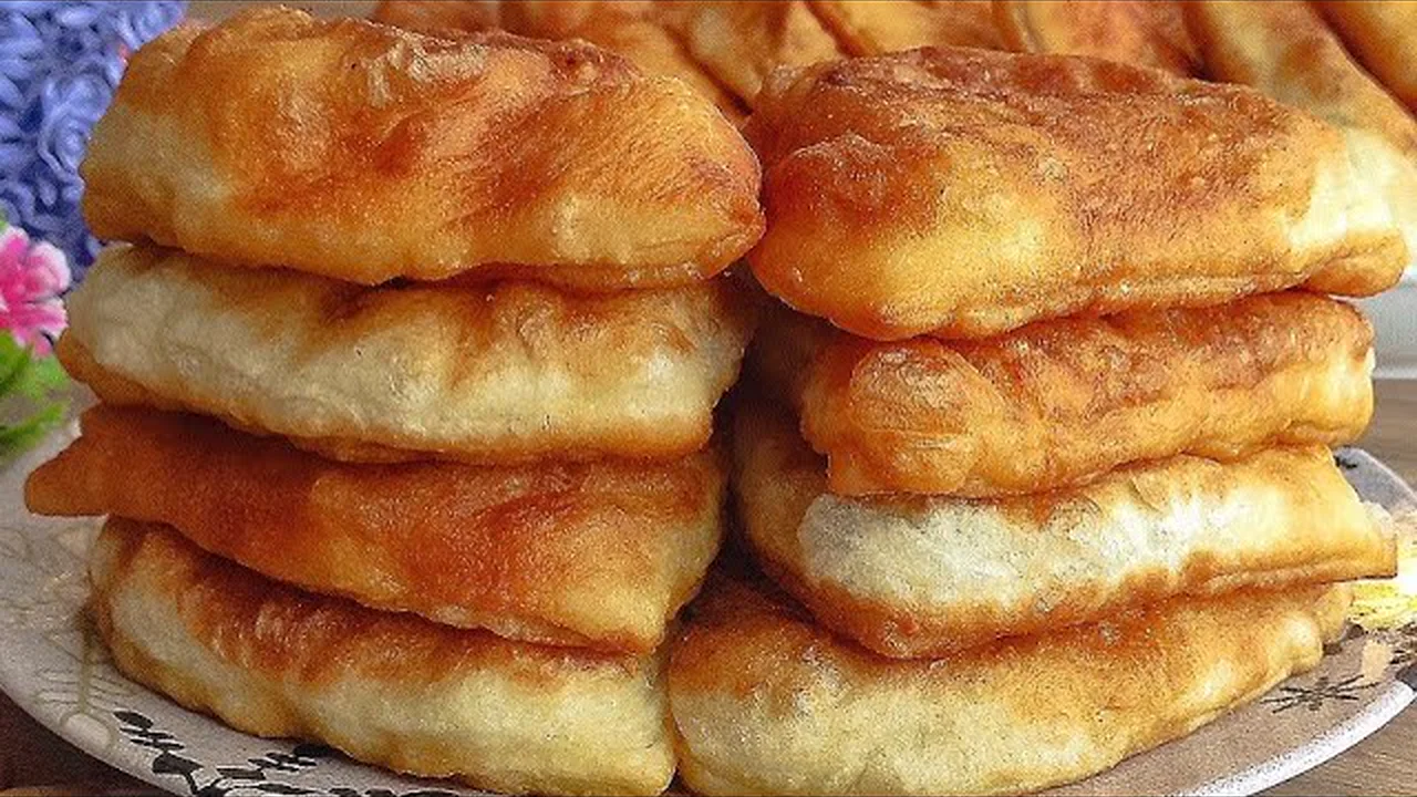 O Kadar KOLAY Kİ Neden Daha Önceden Yapmadım PUF PUF KABARAN PİŞİ TARİFİ
