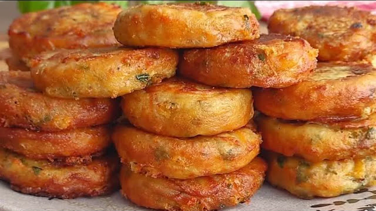 10 DAKİKADA HAZIR PATATES KÖFTESİ HİÇ BUKADAR LEZZETLİ OLMAMIŞTI KOLAY VE LEZZETLİ TARİF