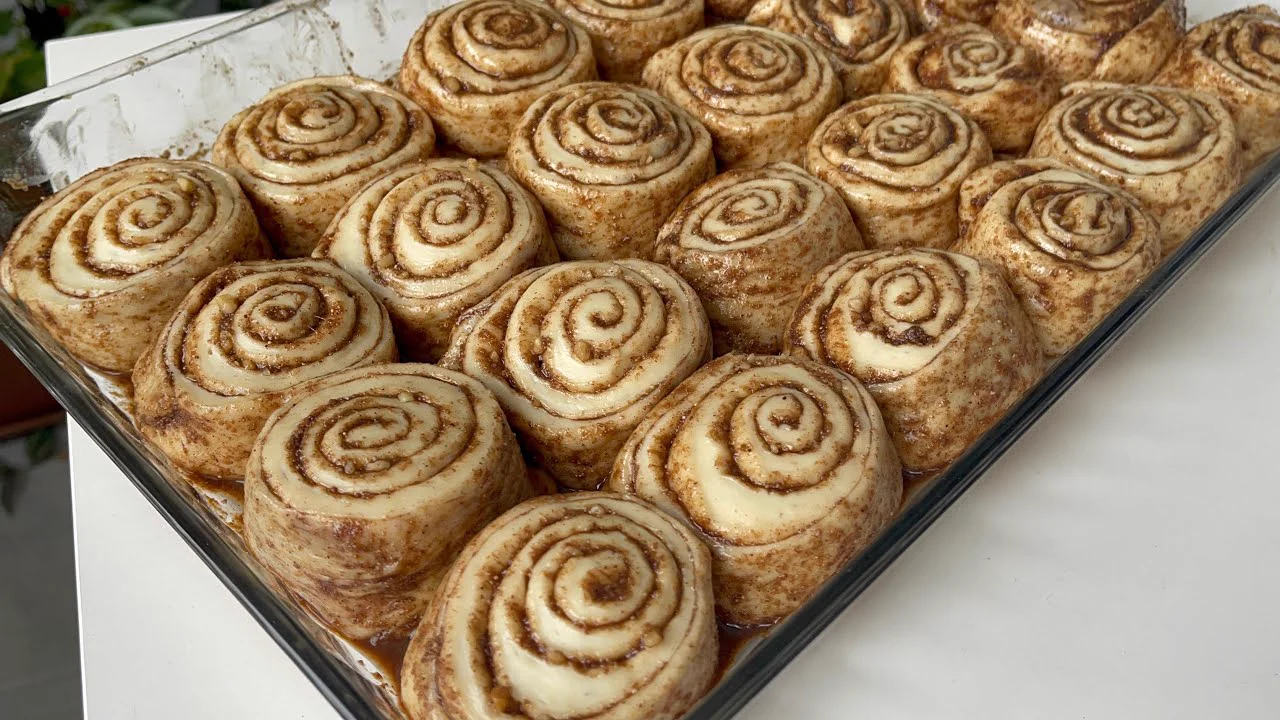 Bu Tarifi Denemeyen PİŞMAN OLUR Pamuk Gibi Yumuşacık HAŞHAŞLI ÇÖREK Tarifi
