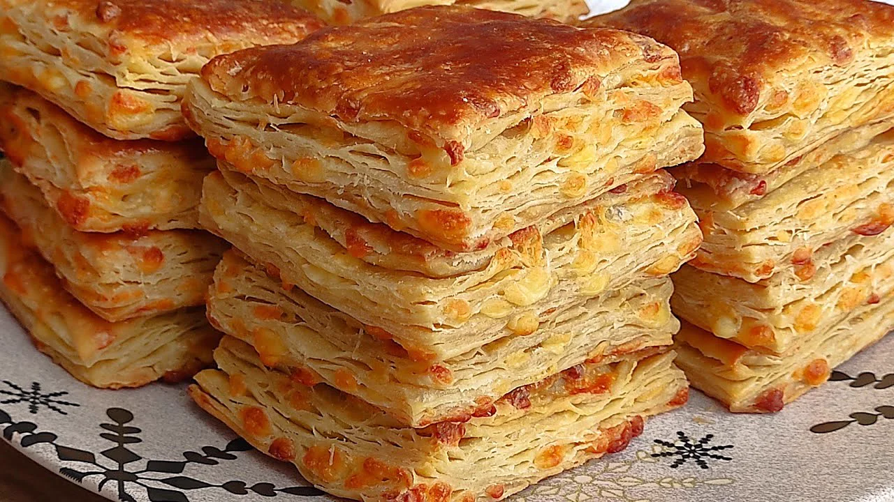 YOĞURT VE SUYU KARIŞTIRIN SONUCA İNANAMAYACAKSINIZ EN KOLAY EN LEZZETLİ BÖREK TARİFİ