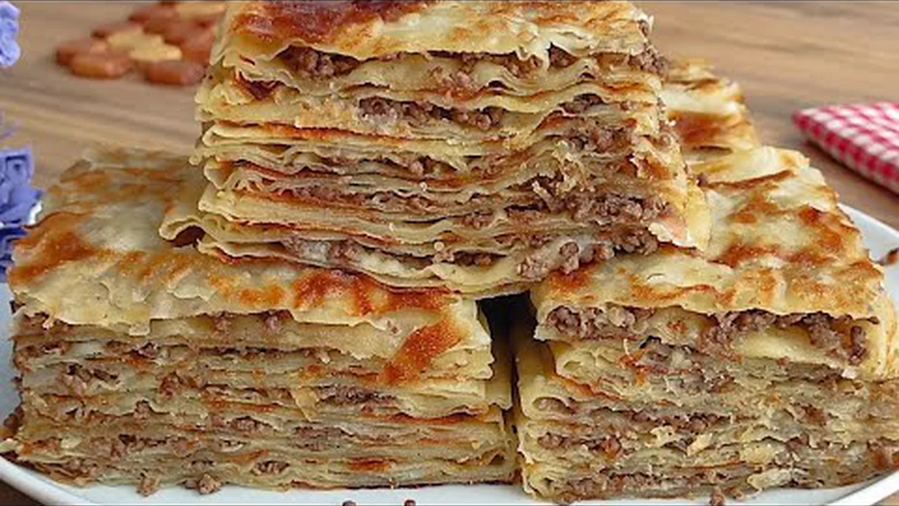 YILLARCA BOŞUNA UĞRAŞMIŞIM BU BÖREĞİ YAPMAK OKADAR KOLAY VE LEZZETLİ Kİ HERKES TARİFİNİ İSTEYECEK