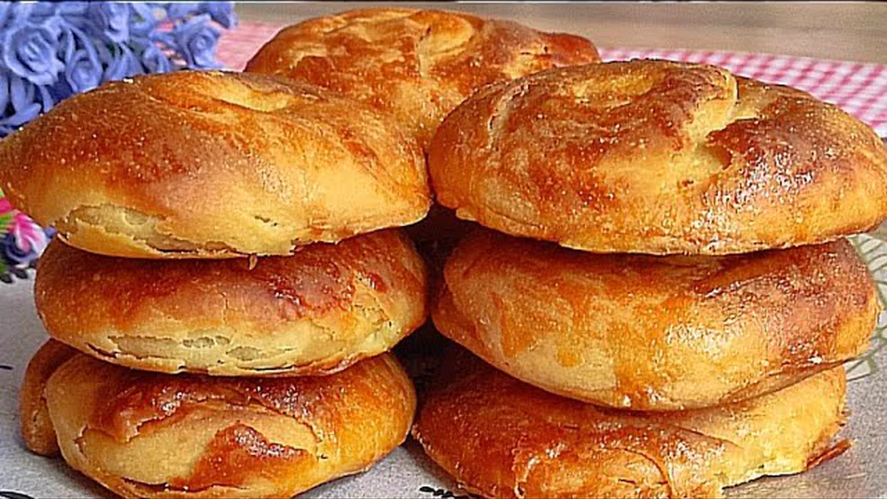 O Kadar KOLAY Kİ Neden Daha Önceden Yapmadım EL AÇMASI BÖREK TARİFİ