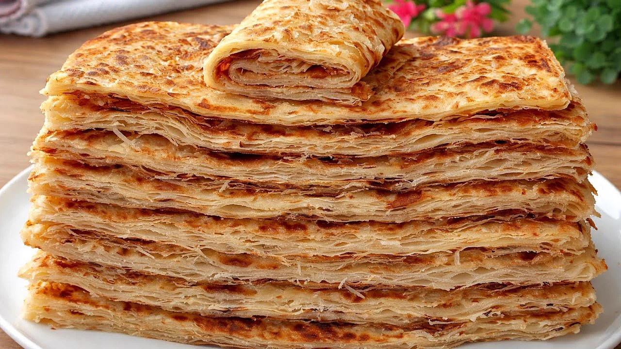 BU KATMERİN YAPIMINA HERKES HAYRAN KALDI BÖYLE TEL TEL AYRILAN KATMER YEMEĞİNİZ HIZLI VE KOLAY